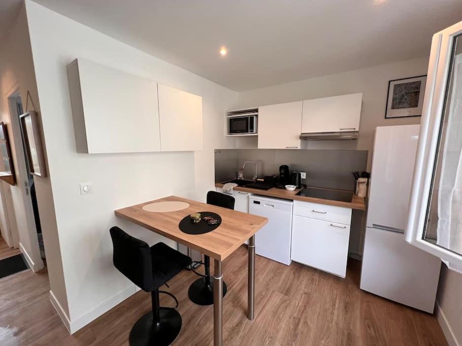 Cosy Appart - 4 Personnes Poitiers Exterior photo