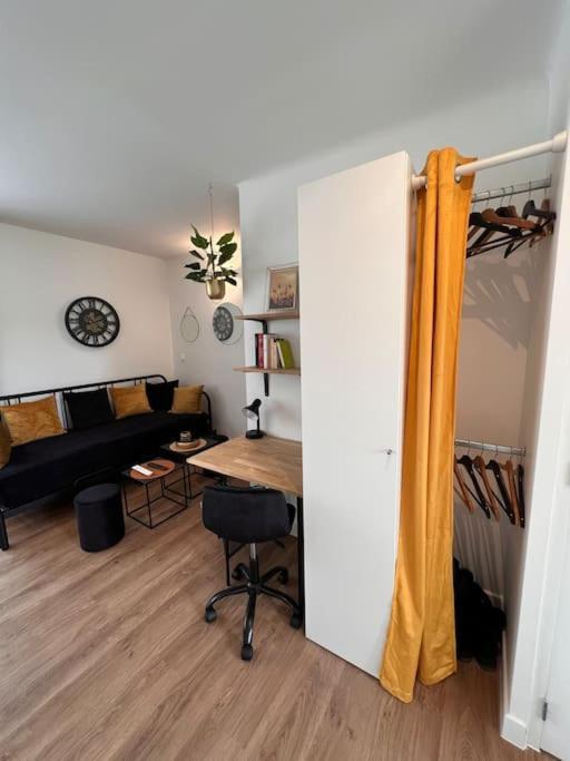 Cosy Appart - 4 Personnes Poitiers Exterior photo