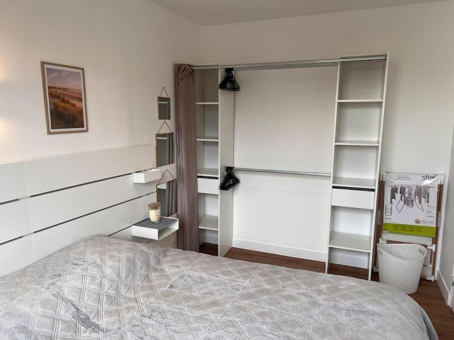 Cosy Appart - 4 Personnes Poitiers Exterior photo